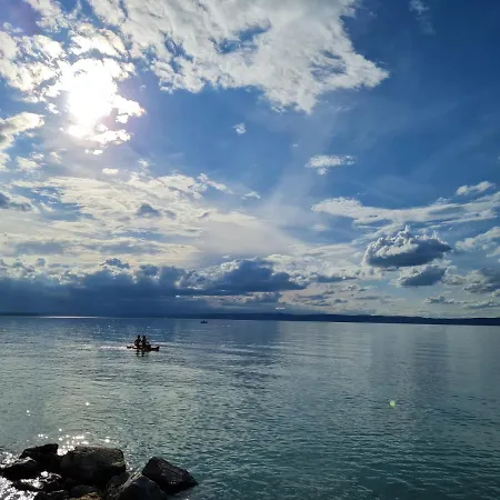 Apartamento Eda Siófok