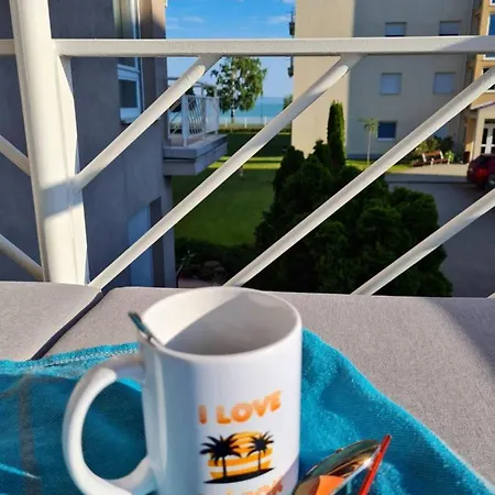 Eda Apartment Siofok