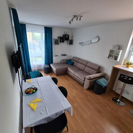 Apartment Eda *