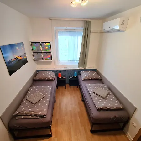 Appartement Eda