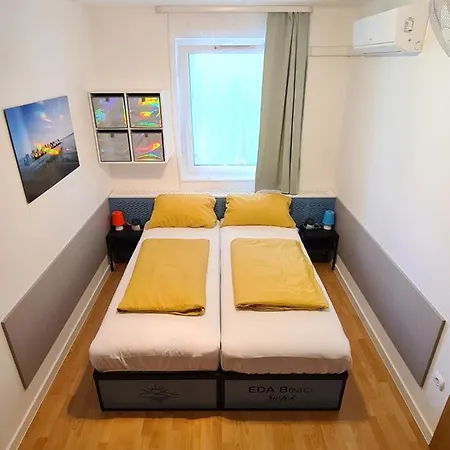 Appartement Eda Siófok