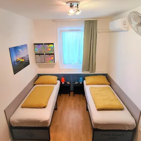 Apartment Eda