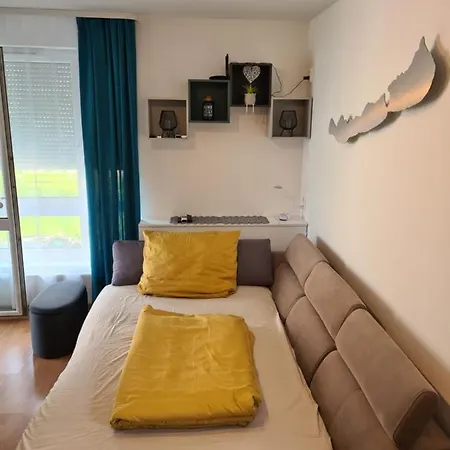 Apartamento Eda Siófok