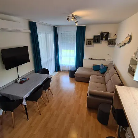 Apartment Eda