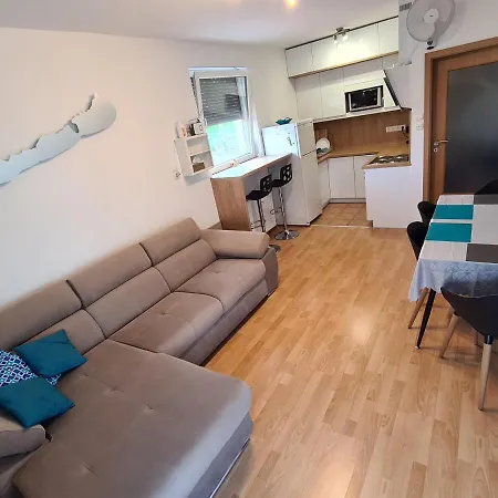 Eda Apartment Siofok