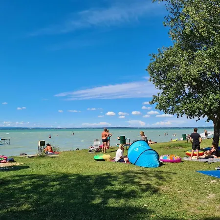 Eda Appartement Siófok