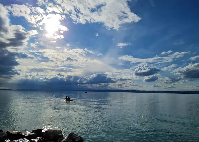 Apartament Eda Siófok