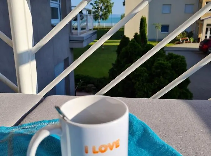 Eda Apartament Siófok