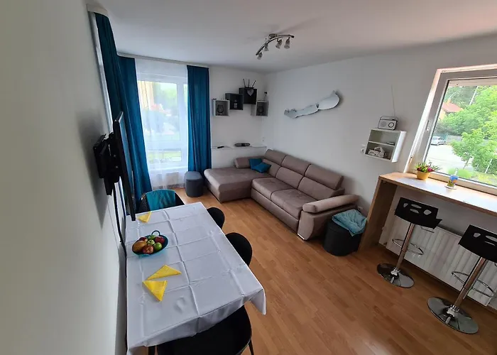 Apartament Eda *