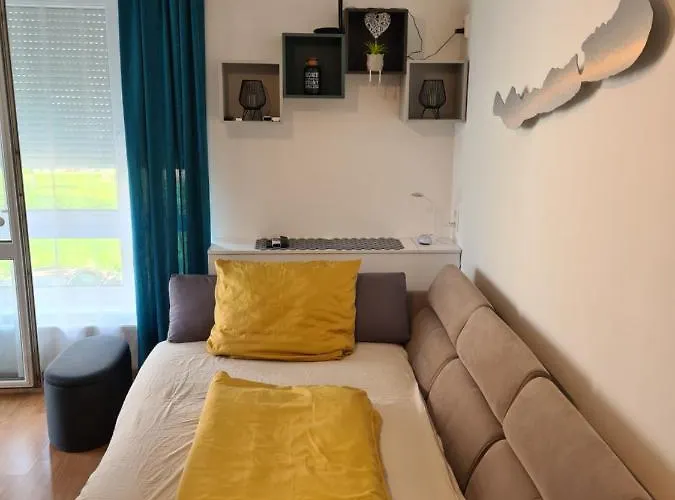 Apartament Eda Siófok